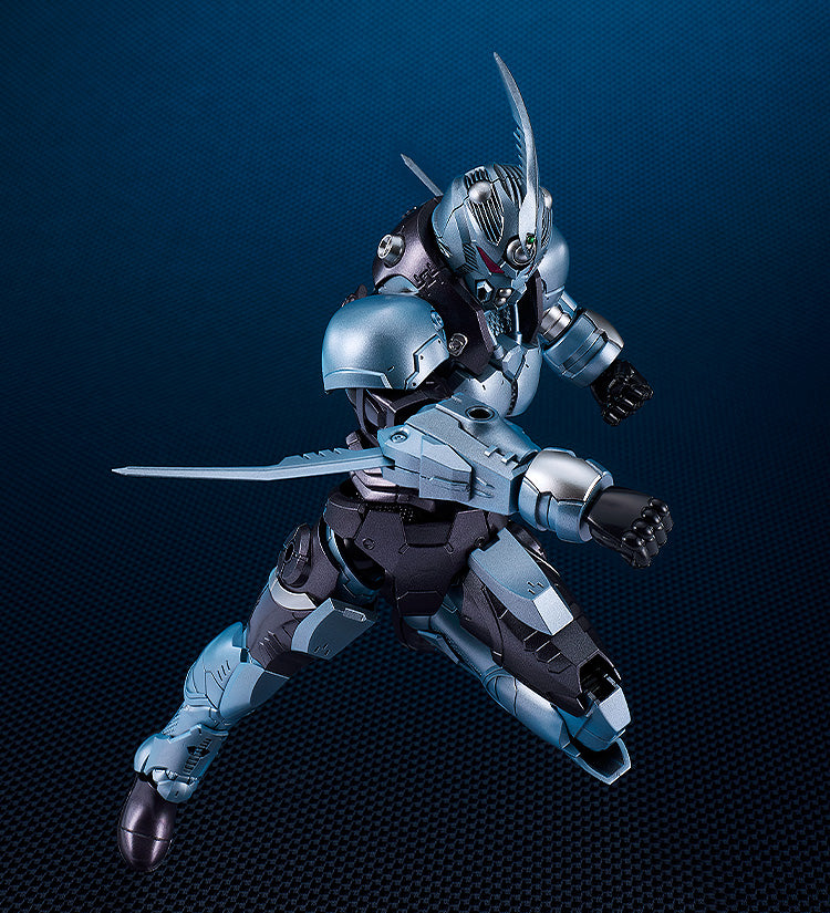 18-03-2026 Max Factory - PLAMAX《Titanomachia》x《強殖裝甲GUYVER》Gale Hound·卡巴01 Y9000 組裝模型