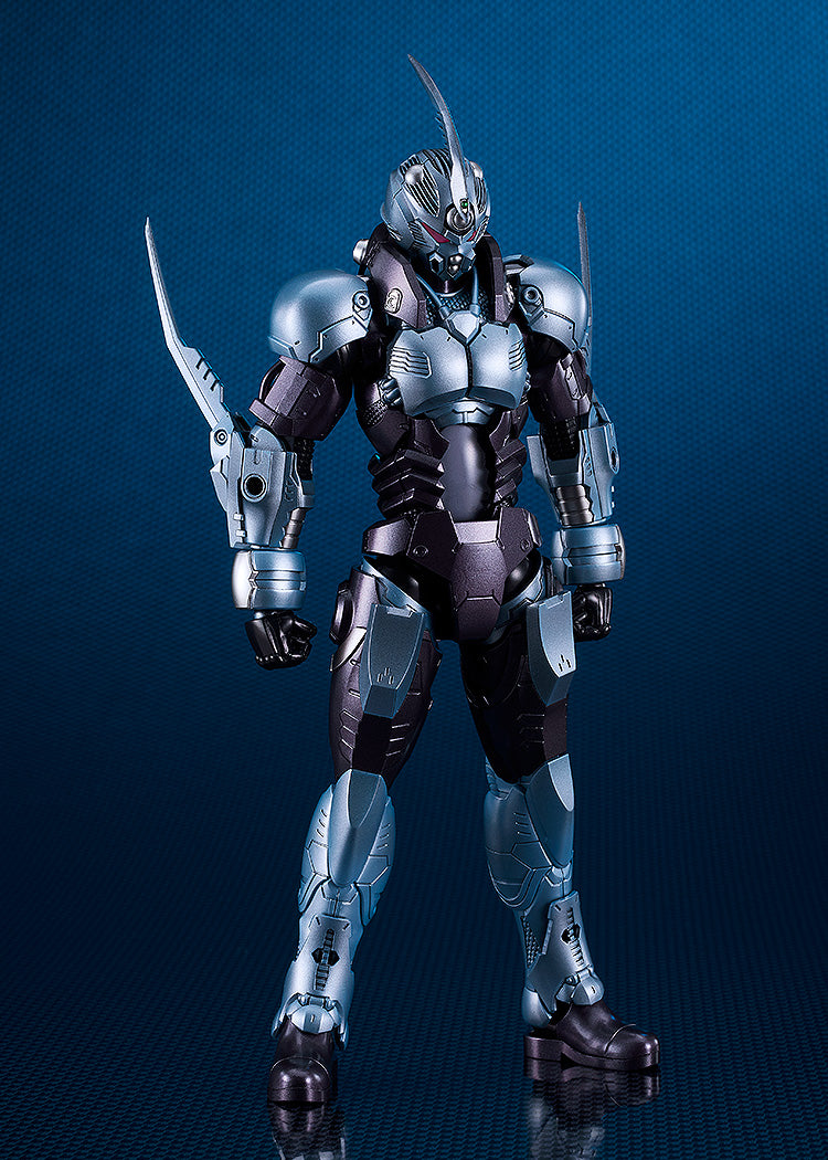 18-03-2026 Max Factory - PLAMAX《Titanomachia》x《強殖裝甲GUYVER》Gale Hound·卡巴01 Y9000 組裝模型