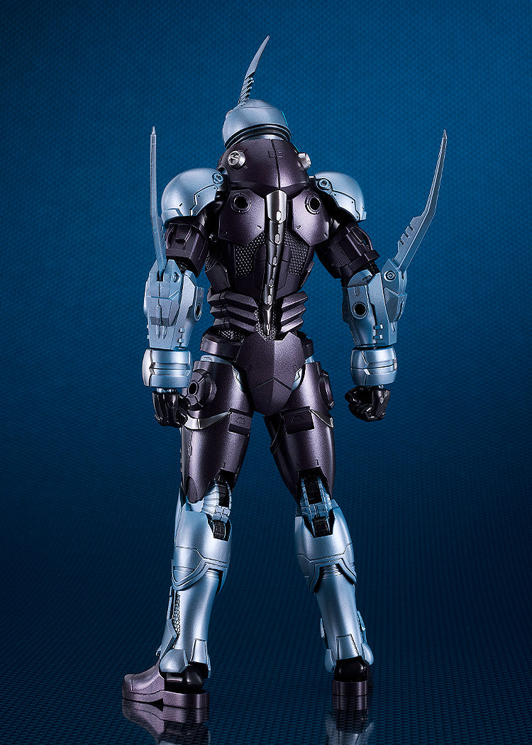 18-03-2026 Max Factory - PLAMAX《Titanomachia》x《強殖裝甲GUYVER》Gale Hound·卡巴01 Y9000 組裝模型