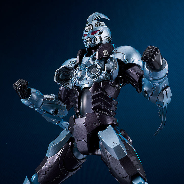 18-03-2026 Max Factory - PLAMAX《Titanomachia》x《強殖裝甲GUYVER》Gale Hound·卡巴01 Y9000 組裝模型