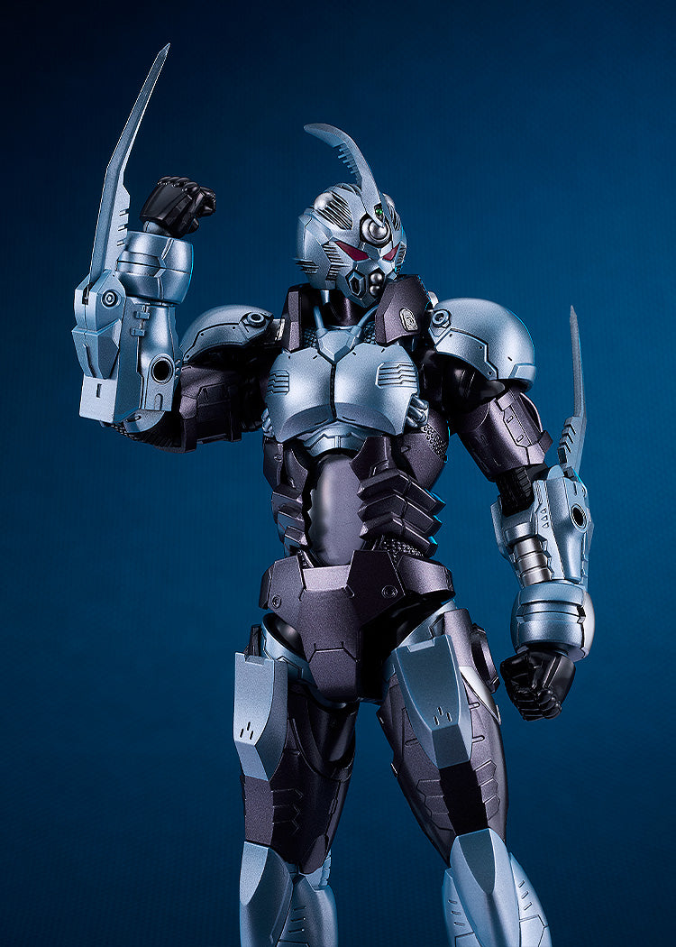 18-03-2026 Max Factory - PLAMAX《Titanomachia》x《強殖裝甲GUYVER》Gale Hound·卡巴01 Y9000 組裝模型