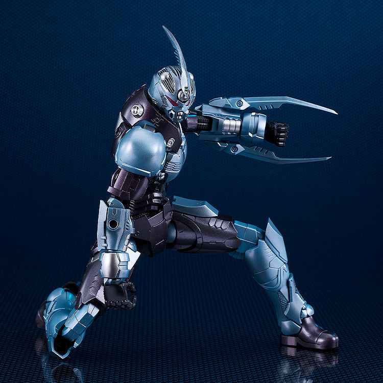 18-03-2026 Max Factory - PLAMAX《Titanomachia》x《強殖裝甲GUYVER》Gale Hound·卡巴01 Y9000 組裝模型