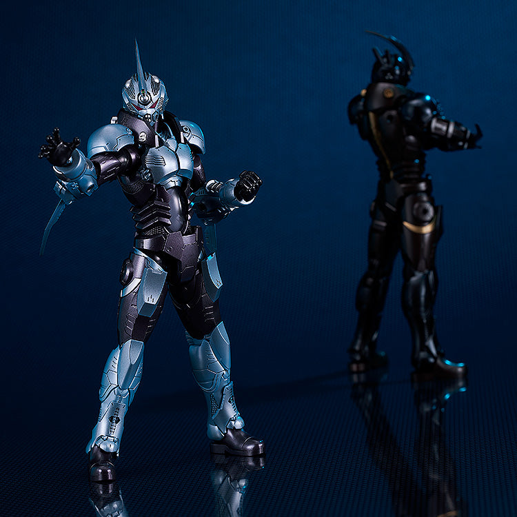 18-03-2026 Max Factory - PLAMAX《Titanomachia》x《強殖裝甲GUYVER》Gale Hound·卡巴01 Y9000 組裝模型