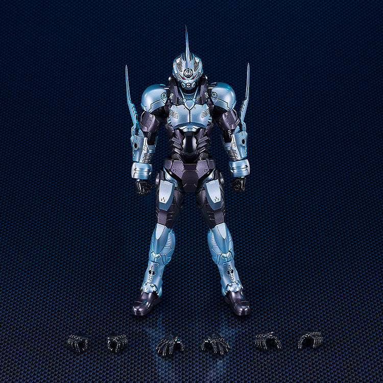 18-03-2026 Max Factory - PLAMAX《Titanomachia》x《強殖裝甲GUYVER》Gale Hound·卡巴01 Y9000 組裝模型