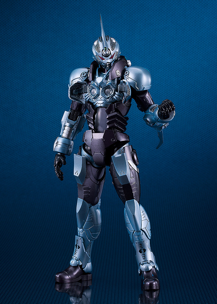 18-03-2026 Max Factory - PLAMAX《Titanomachia》x《強殖裝甲GUYVER》Gale Hound·卡巴01 Y9000 組裝模型