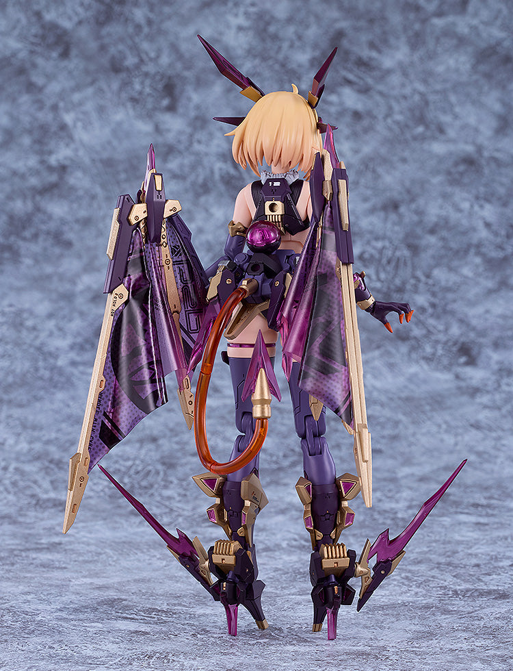 11-03-2026 Max Factory - PLAMAX BP-03《兔女郎機甲計劃》索菲亞· F· 希琳 吸血鬼Ver. Y10000 組裝模型