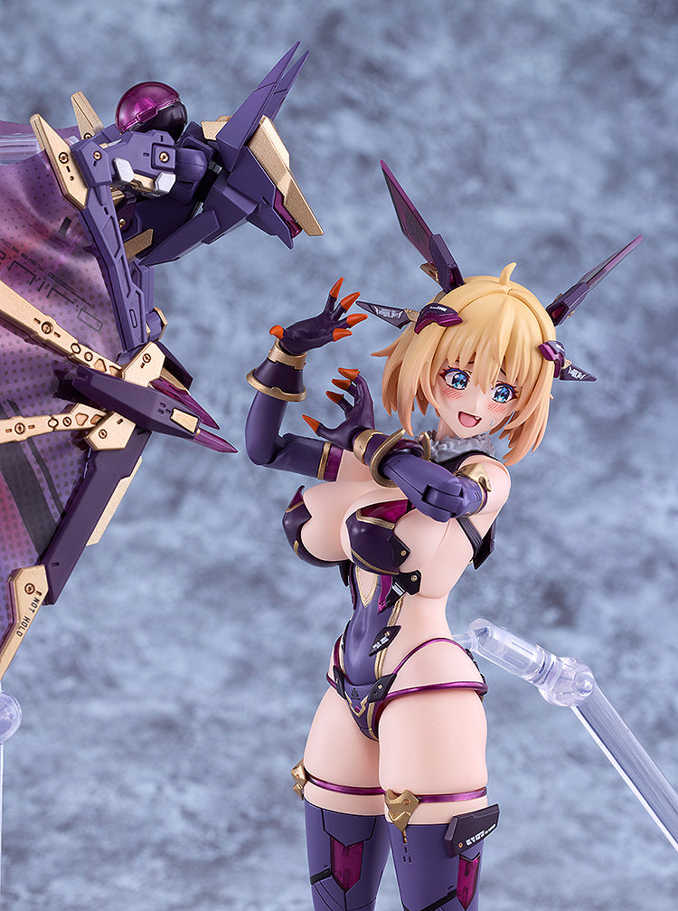 11-03-2026 Max Factory - PLAMAX BP-03《兔女郎機甲計劃》索菲亞· F· 希琳 吸血鬼Ver. Y10000 組裝模型