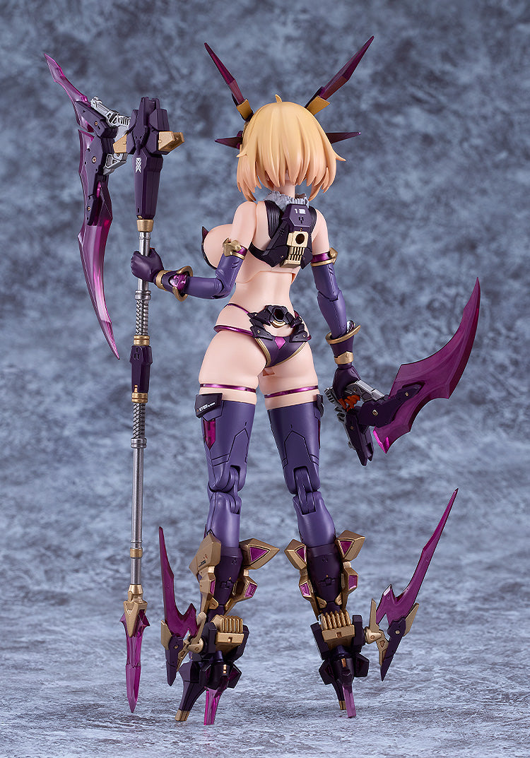 11-03-2026 Max Factory - PLAMAX BP-03《兔女郎機甲計劃》索菲亞· F· 希琳 吸血鬼Ver. Y10000 組裝模型