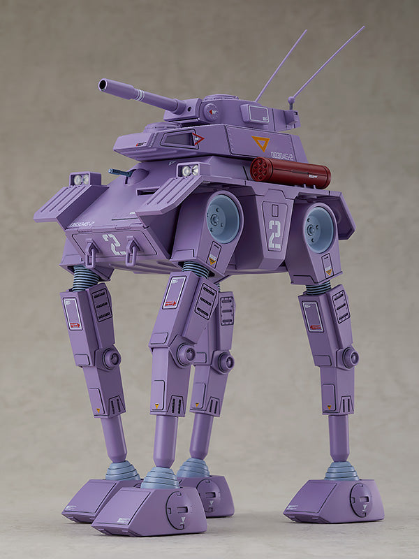 25-03-2026 Max Factory - 1/72《太陽之牙》COMBAT ARMORS MAX19 Abitate F44A Crab Gunner Y7200 組裝模型