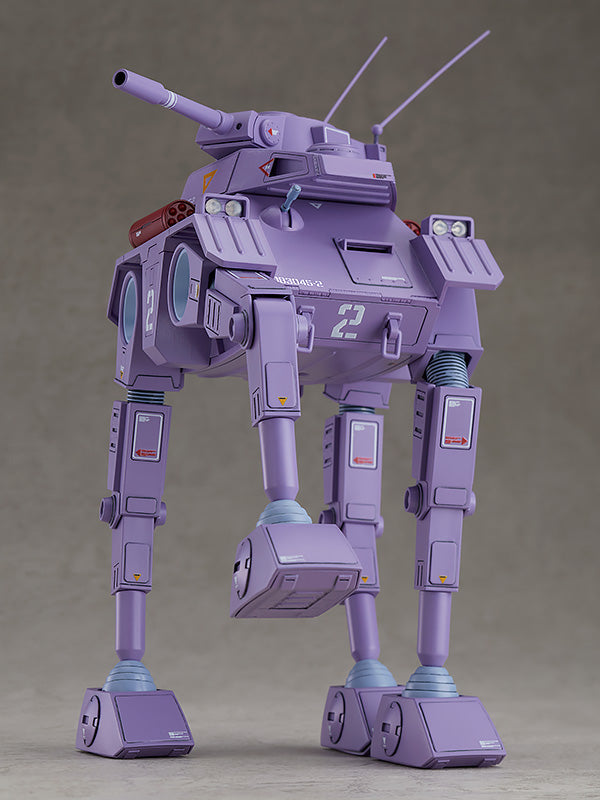 25-03-2026 Max Factory - 1/72《太陽之牙》COMBAT ARMORS MAX19 Abitate F44A Crab Gunner Y7200 組裝模型