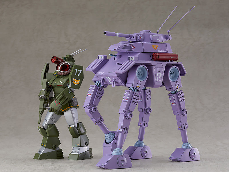 25-03-2026 Max Factory - 1/72《太陽之牙》COMBAT ARMORS MAX19 Abitate F44A Crab Gunner Y7200 組裝模型