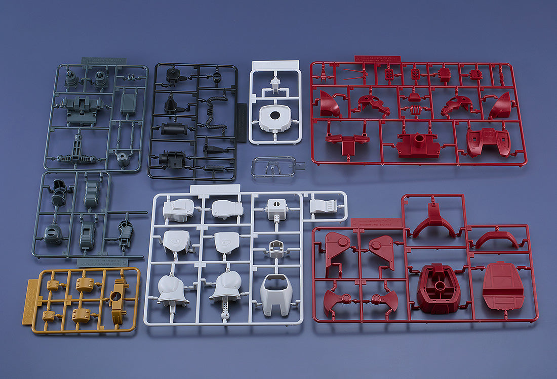 17-06-2026 Max Factory -《太陽之牙COMBAT ARMORS》 MAX32 1/72Abitate T10B Blockhead Ver. GT Y6200 組裝模型