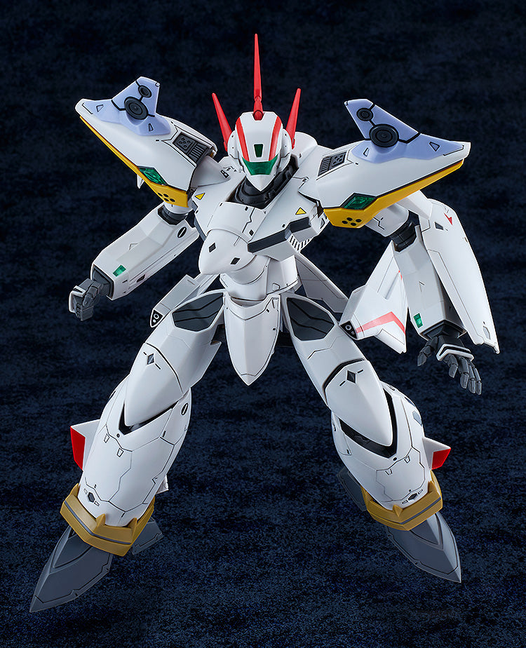 17-06-2026 Max Factory - PLAMAX 1/72《超時空要塞 Dynamite 7》VF-19P 王者之劍（佐拉星巡邏隊規格）Y8000 組裝模型