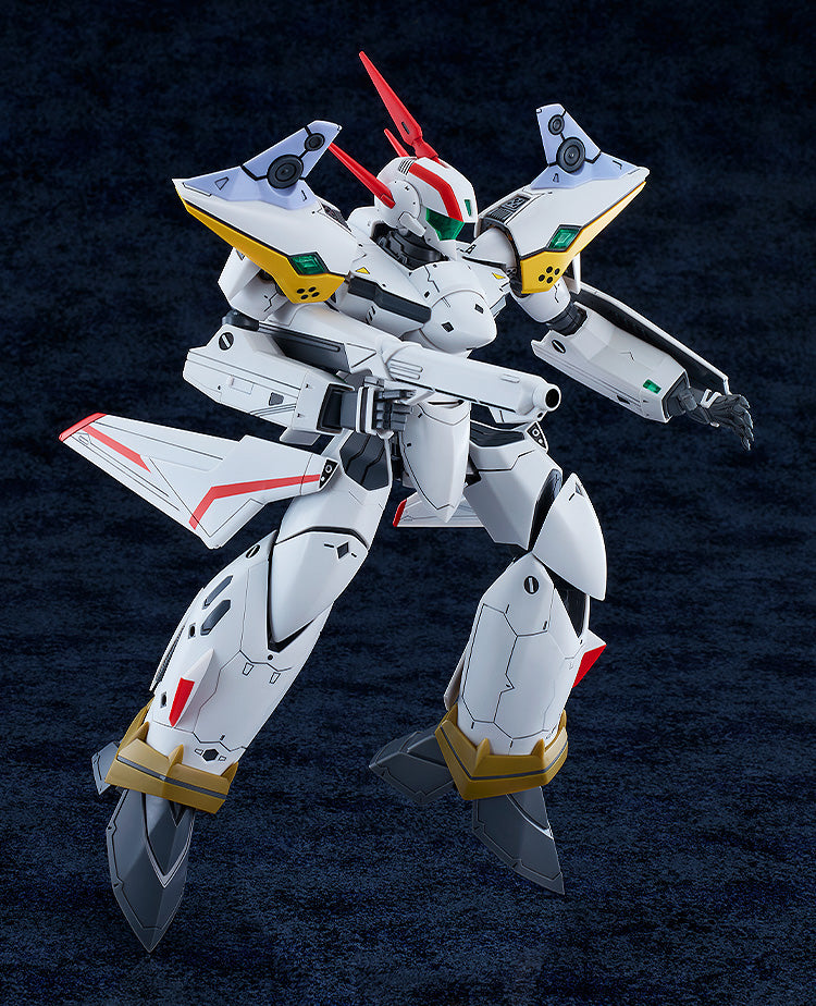 17-06-2026 Max Factory - PLAMAX 1/72《超時空要塞 Dynamite 7》VF-19P 王者之劍（佐拉星巡邏隊規格）Y8000 組裝模型