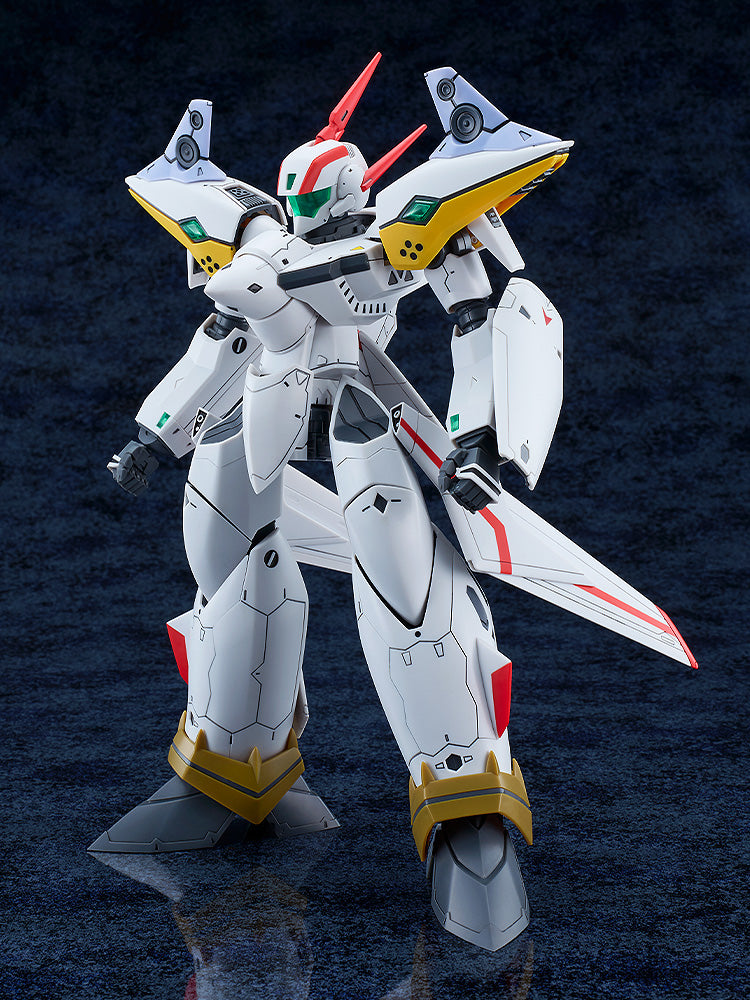 17-06-2026 Max Factory - PLAMAX 1/72《超時空要塞 Dynamite 7》VF-19P 王者之劍（佐拉星巡邏隊規格）Y8000 組裝模型