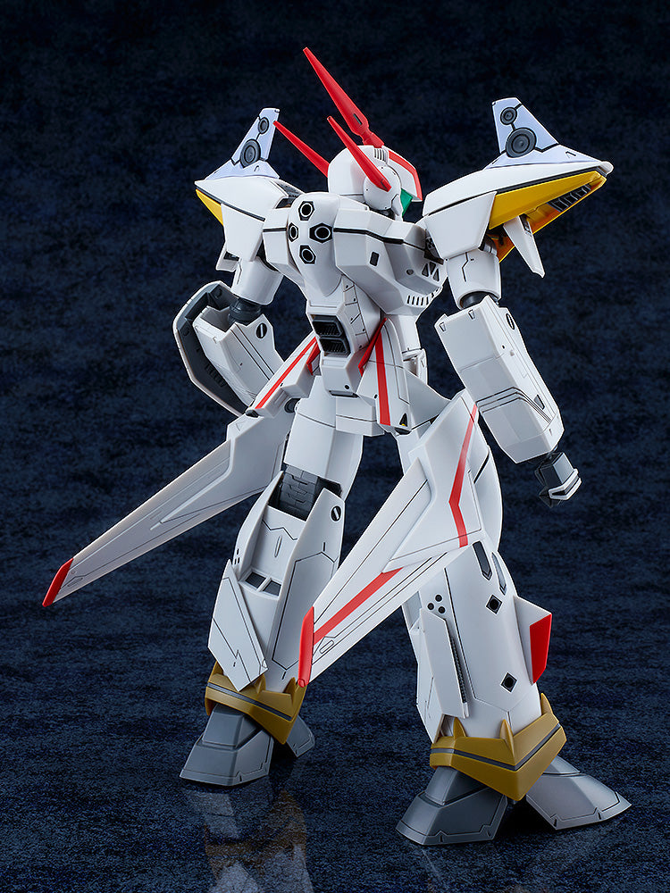 17-06-2026 Max Factory - PLAMAX 1/72《超時空要塞 Dynamite 7》VF-19P 王者之劍（佐拉星巡邏隊規格）Y8000 組裝模型
