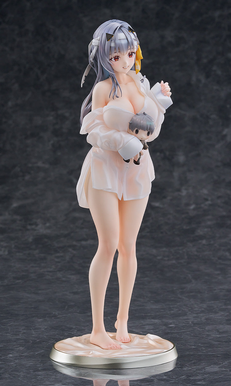 21-05-2025 Max Factory - - 1/7《勝利女神 : NIKKE妮姬》神罰 初次的愛戀Ver. Y18000 PVC