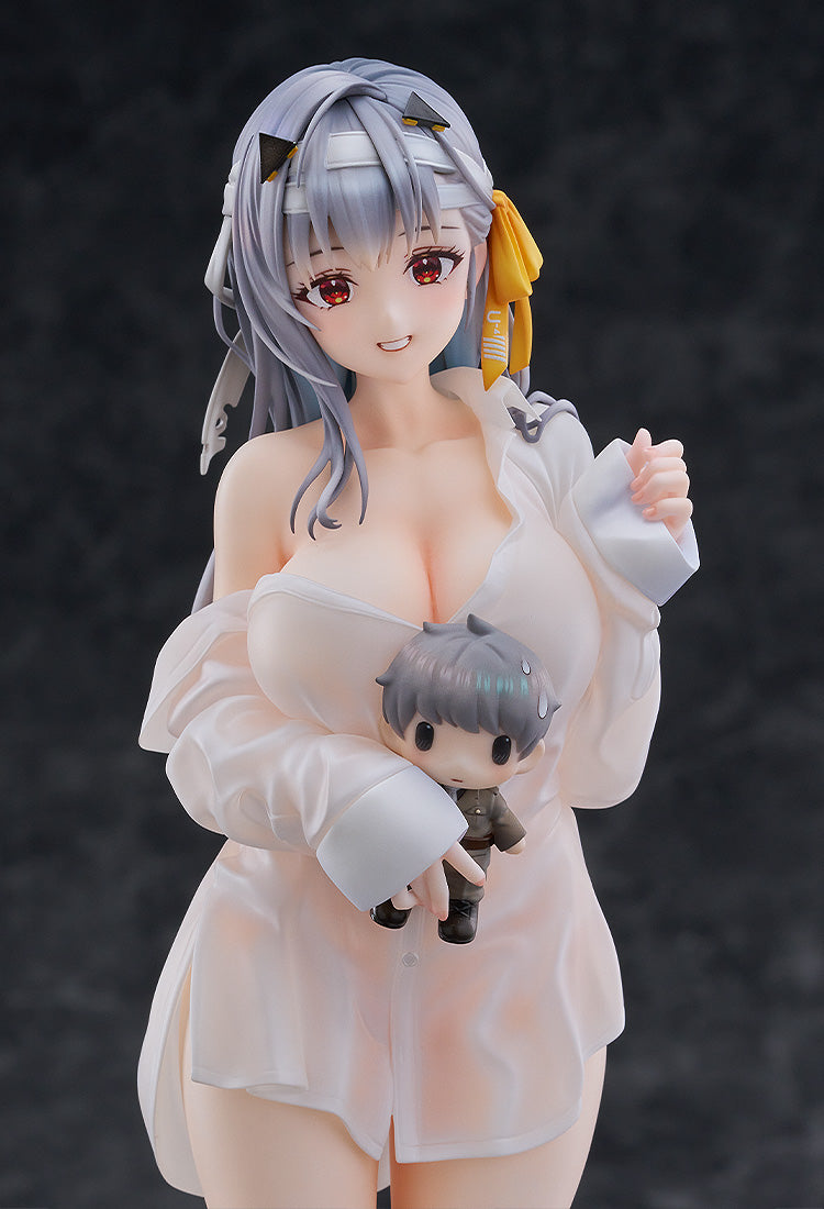 21-05-2025 Max Factory - - 1/7《勝利女神 : NIKKE妮姬》神罰 初次的愛戀Ver. Y18000 PVC