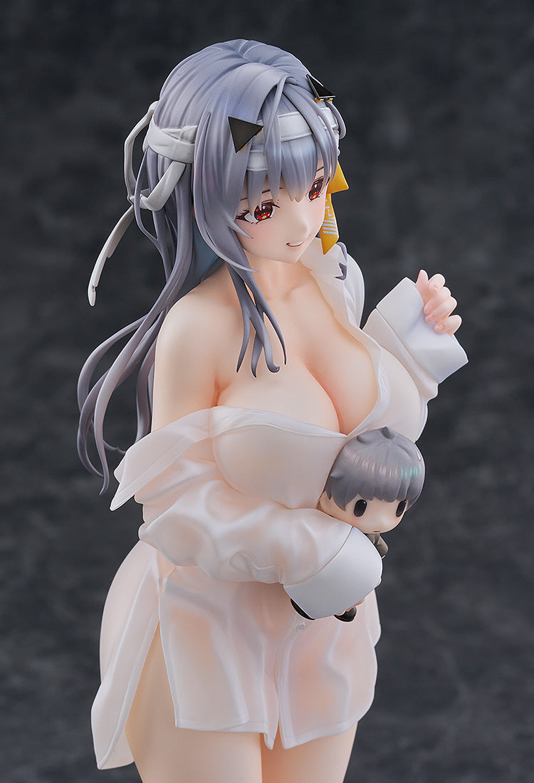 21-05-2025 Max Factory - - 1/7《勝利女神 : NIKKE妮姬》神罰 初次的愛戀Ver. Y18000 PVC