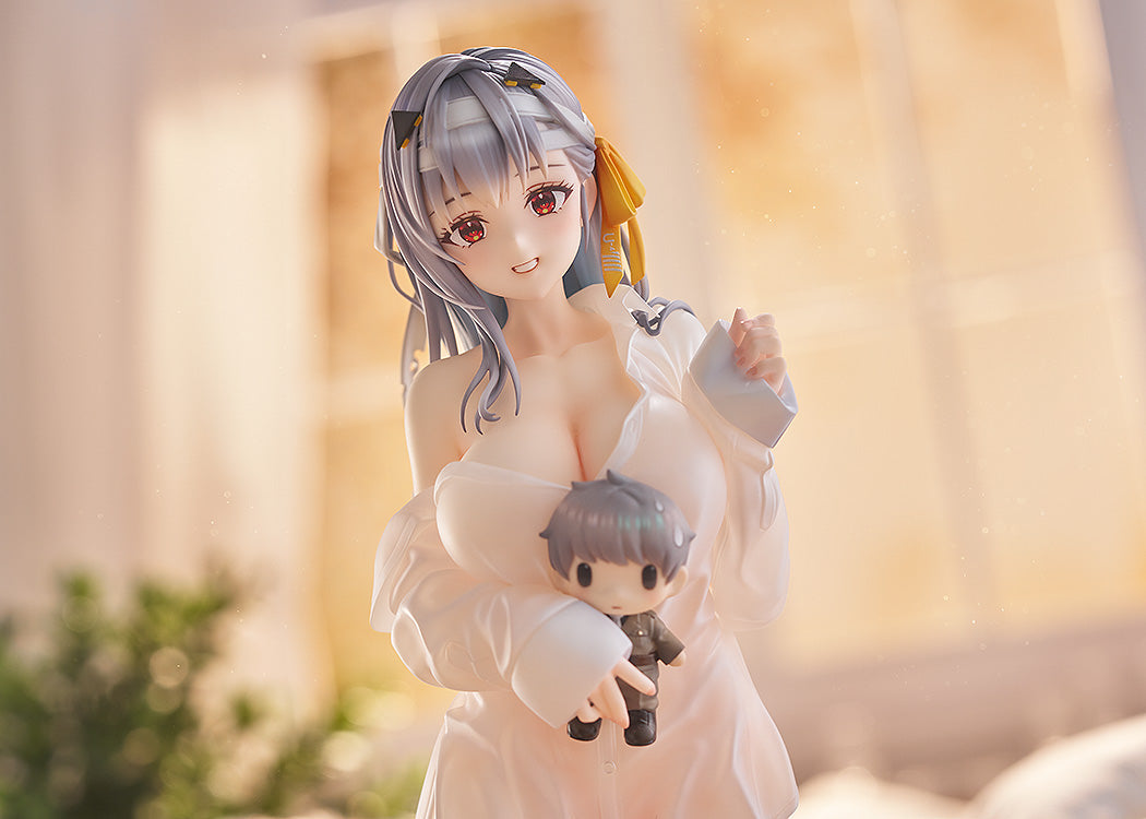 21-05-2025 Max Factory - - 1/7《勝利女神 : NIKKE妮姬》神罰 初次的愛戀Ver. Y18000 PVC