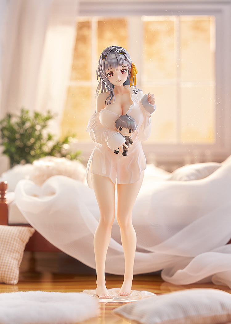 21-05-2025 Max Factory - - 1/7《勝利女神 : NIKKE妮姬》神罰 初次的愛戀Ver. Y18000 PVC