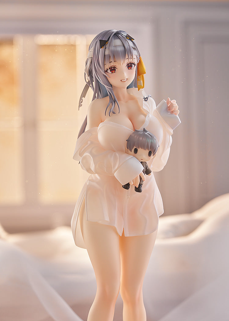 21-05-2025 Max Factory - - 1/7《勝利女神 : NIKKE妮姬》神罰 初次的愛戀Ver. Y18000 PVC