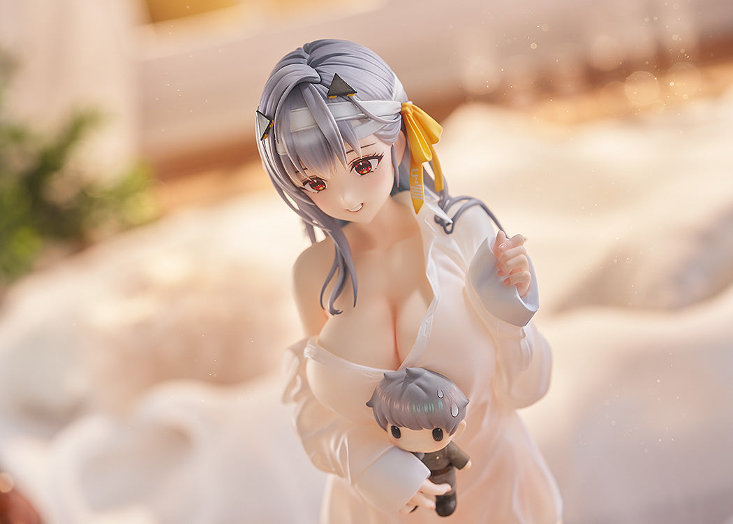 21-05-2025 Max Factory - - 1/7《勝利女神 : NIKKE妮姬》神罰 初次的愛戀Ver. Y18000 PVC