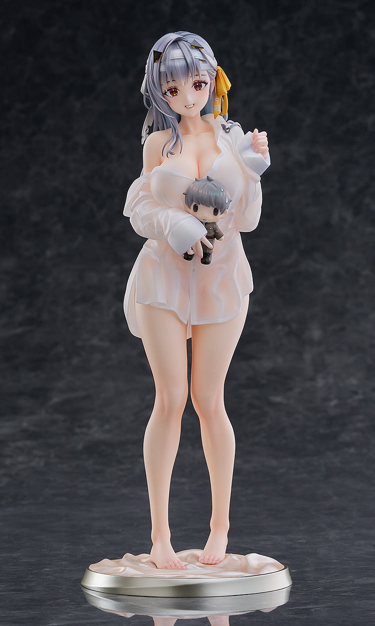 21-05-2025 Max Factory - - 1/7《勝利女神 : NIKKE妮姬》神罰 初次的愛戀Ver. Y18000 PVC