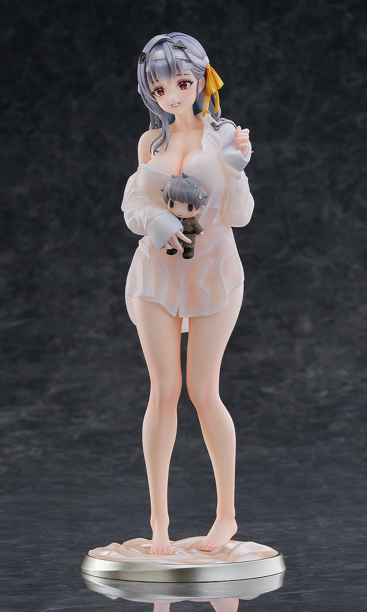 21-05-2025 Max Factory - - 1/7《勝利女神 : NIKKE妮姬》神罰 初次的愛戀Ver. Y18000 PVC