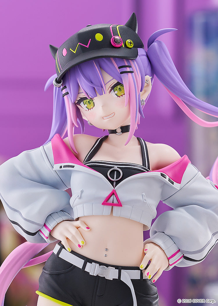 09-04-2025 Max Factory - POP UP PARADE SP《hololive》常闇永遠 Y6182 PVC