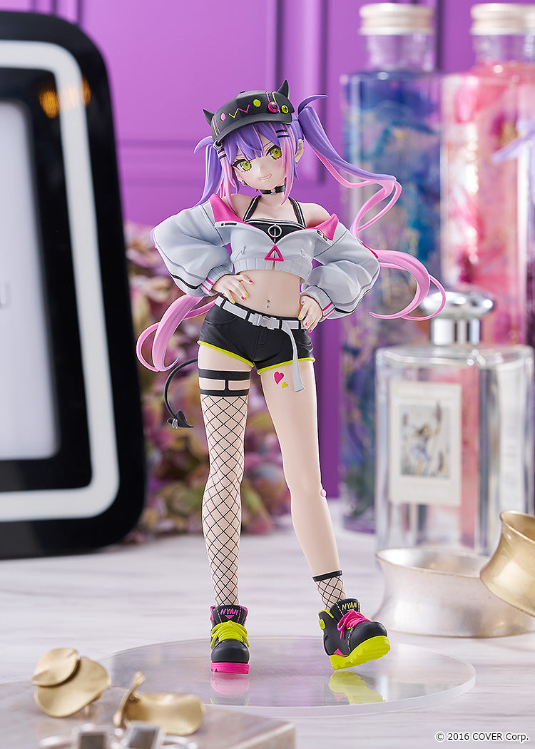 09-04-2025 Max Factory - POP UP PARADE SP《hololive》常闇永遠 Y6182 PVC