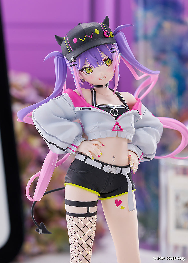 09-04-2025 Max Factory - POP UP PARADE SP《hololive》常闇永遠 Y6182 PVC