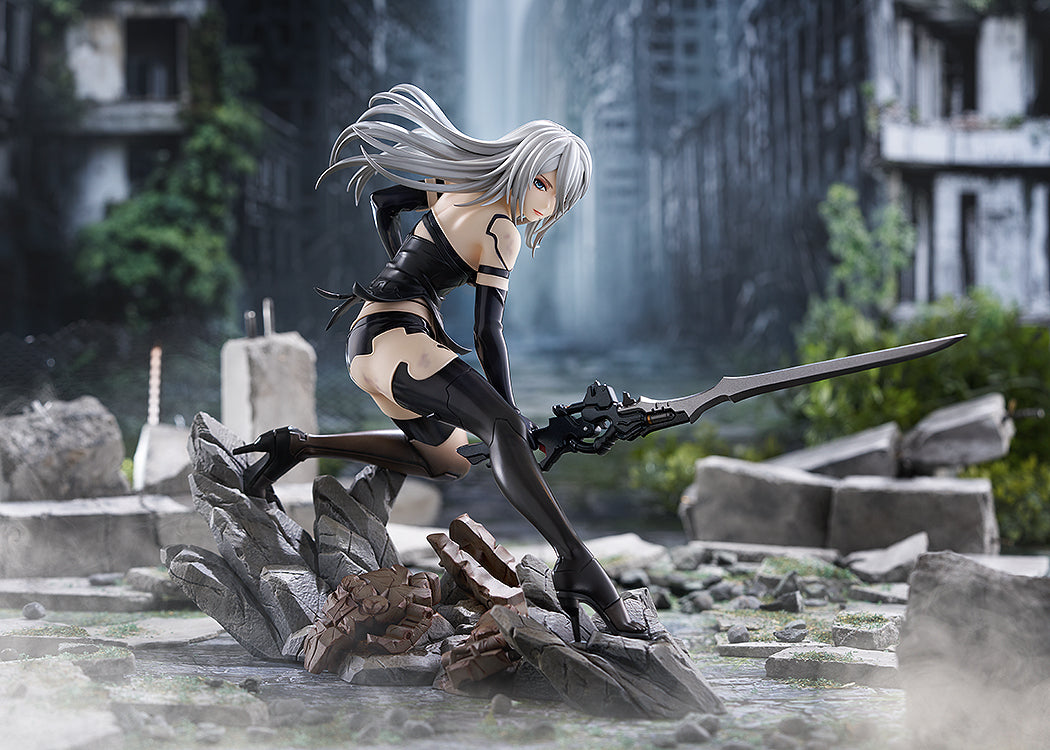 25-06-2025 Max Factory 1/7《尼爾：自動人形 NieR:Automata》A2 (寄葉A型二號) Y23455 PVC