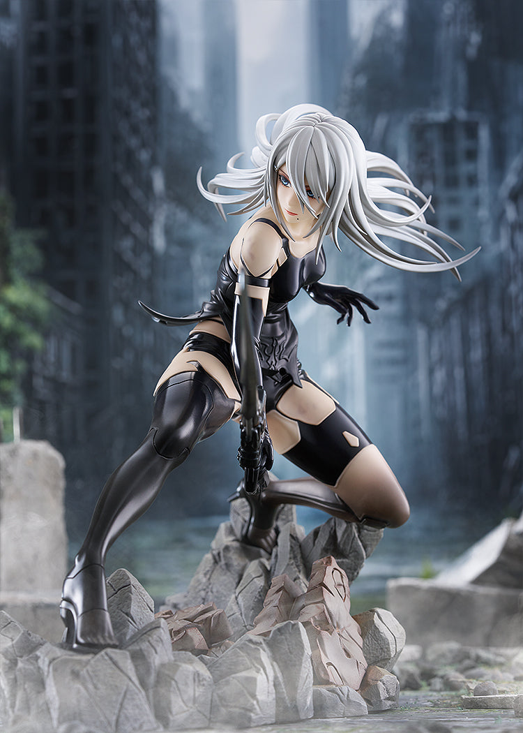 25-06-2025 Max Factory 1/7《尼爾：自動人形 NieR:Automata》A2 (寄葉A型二號) Y23455 PVC