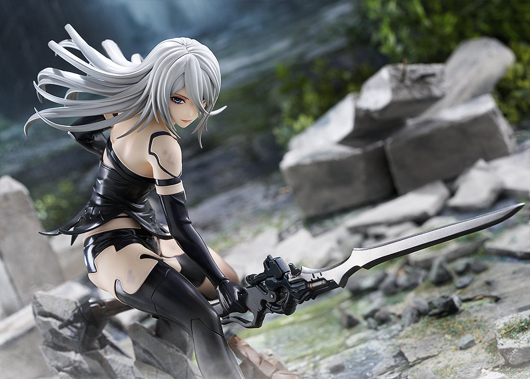25-06-2025 Max Factory 1/7《尼爾：自動人形 NieR:Automata》A2 (寄葉A型二號) Y23455 PVC