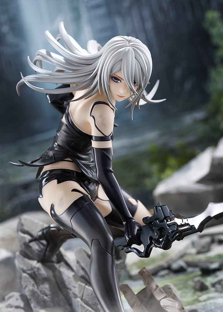 25-06-2025 Max Factory 1/7《尼爾：自動人形 NieR:Automata》A2 (寄葉A型二號) Y23455 PVC