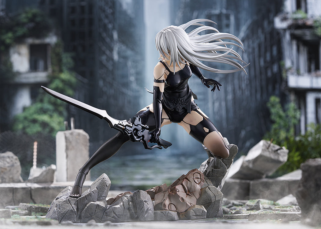 25-06-2025 Max Factory 1/7《尼爾：自動人形 NieR:Automata》A2 (寄葉A型二號) Y23455 PVC