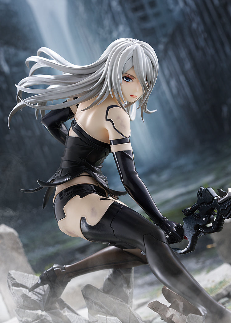 25-06-2025 Max Factory 1/7《尼爾：自動人形 NieR:Automata》A2 (寄葉A型二號) Y23455 PVC