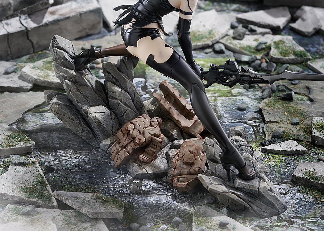 25-06-2025 Max Factory 1/7《尼爾：自動人形 NieR:Automata》A2 (寄葉A型二號) Y23455 PVC
