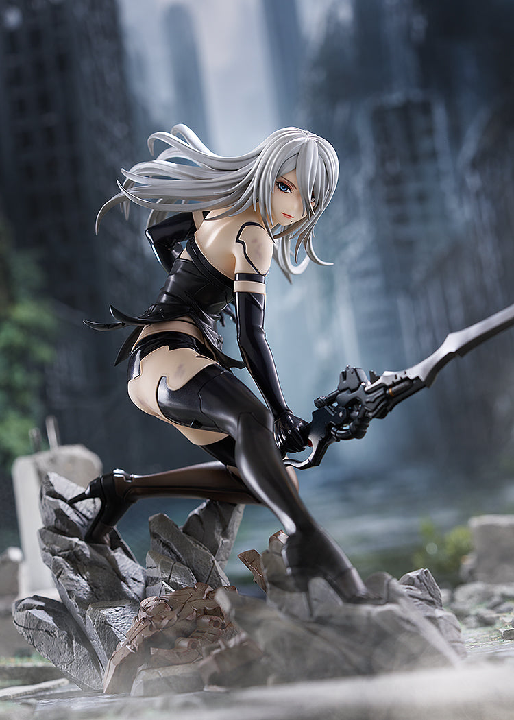 25-06-2025 Max Factory 1/7《尼爾：自動人形 NieR:Automata》A2 (寄葉A型二號) Y23455 PVC