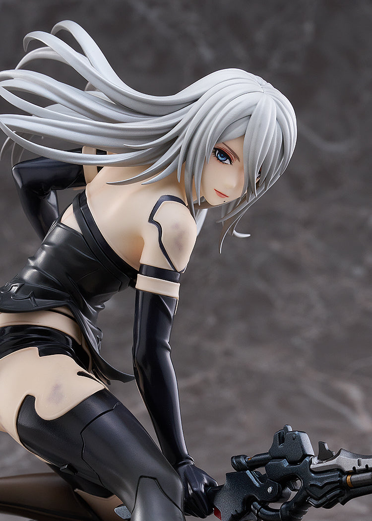 25-06-2025 Max Factory 1/7《尼爾：自動人形 NieR:Automata》A2 (寄葉A型二號) Y23455 PVC