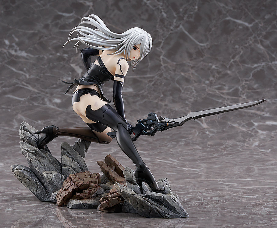 25-06-2025 Max Factory 1/7《尼爾：自動人形 NieR:Automata》A2 (寄葉A型二號) Y23455 PVC