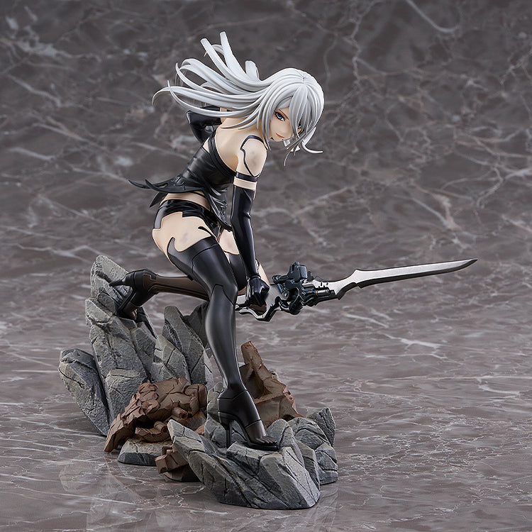 25-06-2025 Max Factory 1/7《尼爾：自動人形 NieR:Automata》A2 (寄葉A型二號) Y23455 PVC