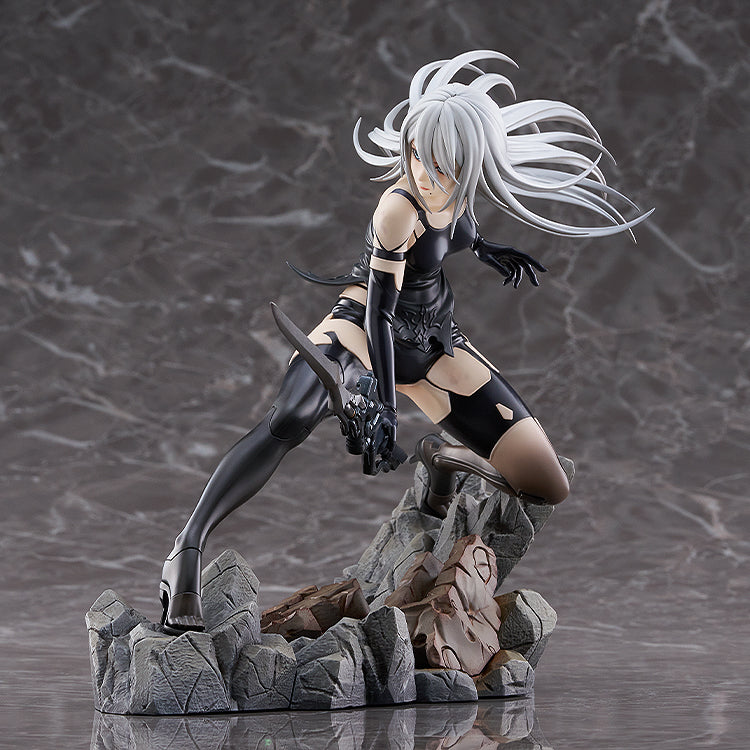 25-06-2025 Max Factory 1/7《尼爾：自動人形 NieR:Automata》A2 (寄葉A型二號) Y23455 PVC