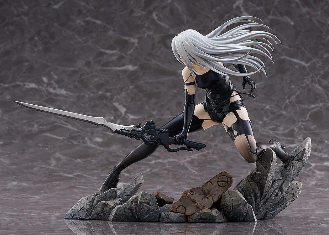 25-06-2025 Max Factory 1/7《尼爾：自動人形 NieR:Automata》A2 (寄葉A型二號) Y23455 PVC