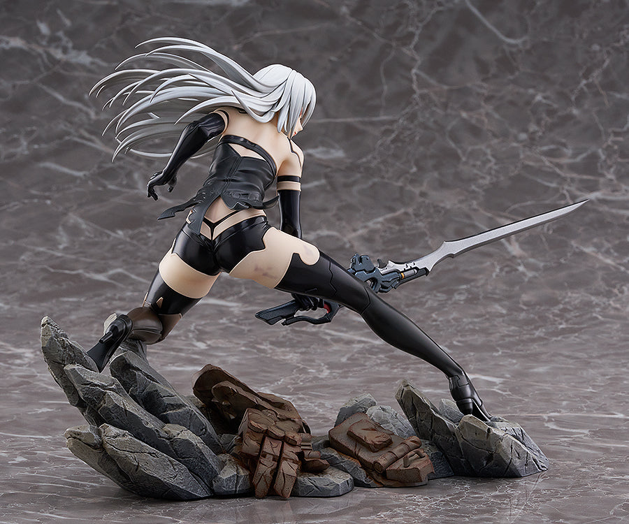 25-06-2025 Max Factory 1/7《尼爾：自動人形 NieR:Automata》A2 (寄葉A型二號) Y23455 PVC