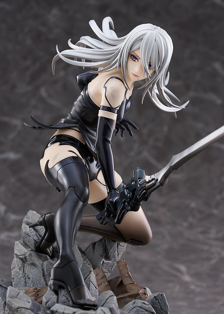 25-06-2025 Max Factory 1/7《尼爾：自動人形 NieR:Automata》A2 (寄葉A型二號) Y23455 PVC