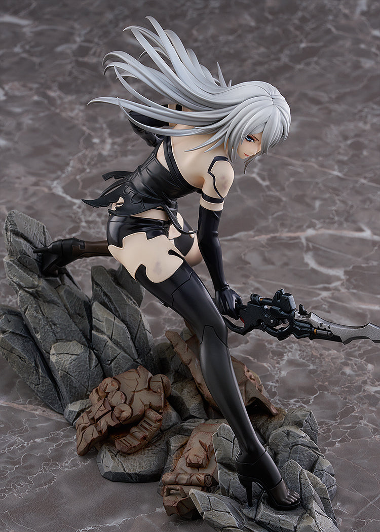 25-06-2025 Max Factory 1/7《尼爾：自動人形 NieR:Automata》A2 (寄葉A型二號) Y23455 PVC