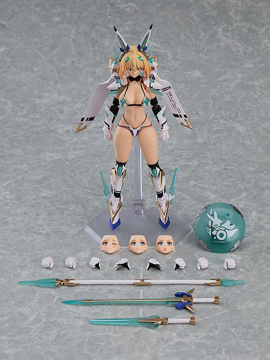 01-10-2025 Max Factory - Figma #594 Sophia F. Shirring 比基尼鎧甲ver. (再販) Y11636