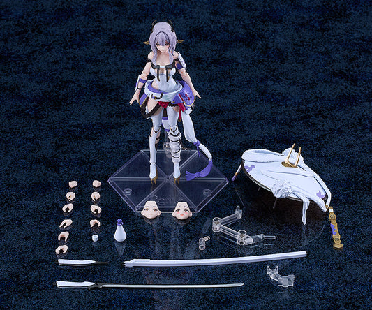10-09-2025 Max Factory - Figma #640 《勝利女神: NIKKE妮姬》 紅蓮 Scarlet (再販) Y13455